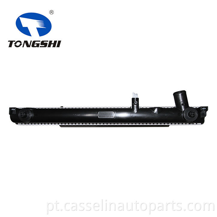 Peças do radiador de carros para Suzuki Escudo TD32W 1998-1999 OEM 1770078E20 Radiator de carro